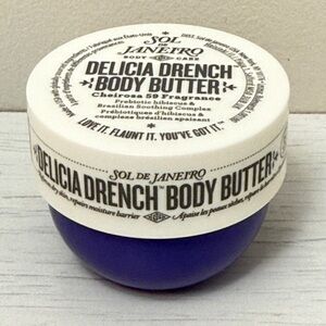 Sol De Janeiro mini 59 body butter